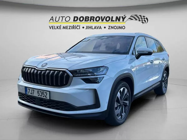 Škoda Kodiaq Exclusive Selection 2,0 TDi 14