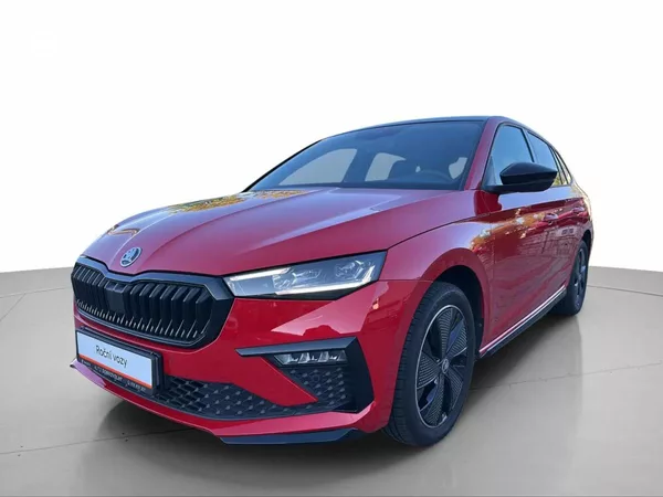 Škoda Scala Monte Carlo 1,0 TSI 85kW MT6/R