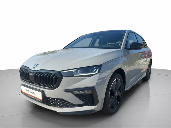 Škoda Scala Monte Carlo 1,0 TSI 85kW DSG7/