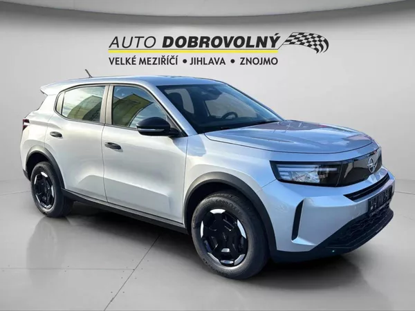 Opel Frontera Edition Hybrid 1.2 TURBO (81kW - foto 10