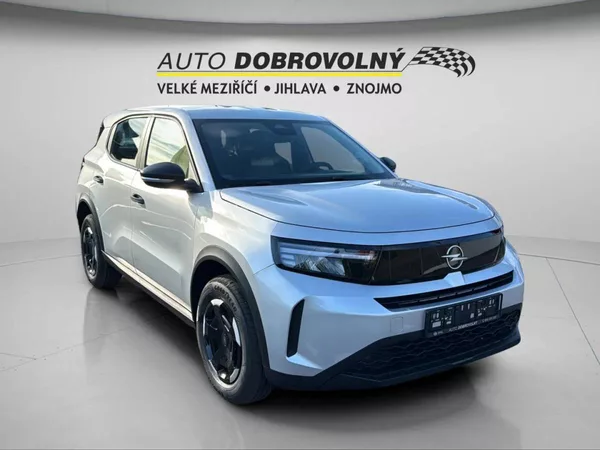 Opel Frontera Edition Hybrid 1.2 TURBO (81kW - foto 11