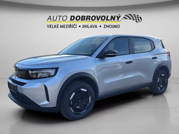 Opel Frontera Edition Hybrid 1.2 TURBO (81kW - foto 2