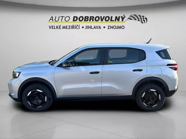 Opel Frontera Edition Hybrid 1.2 TURBO (81kW - foto 3