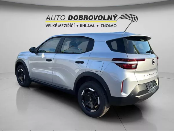 Opel Frontera Edition Hybrid 1.2 TURBO (81kW - foto 4