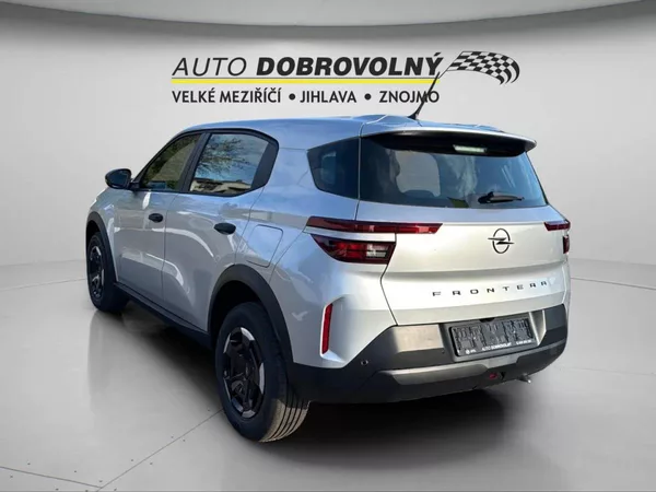 Opel Frontera Edition Hybrid 1.2 TURBO (81kW - foto 5