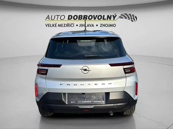 Opel Frontera Edition Hybrid 1.2 TURBO (81kW - foto 6