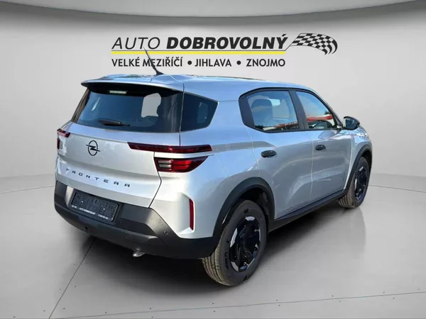 Opel Frontera Edition Hybrid 1.2 TURBO (81kW - foto 7