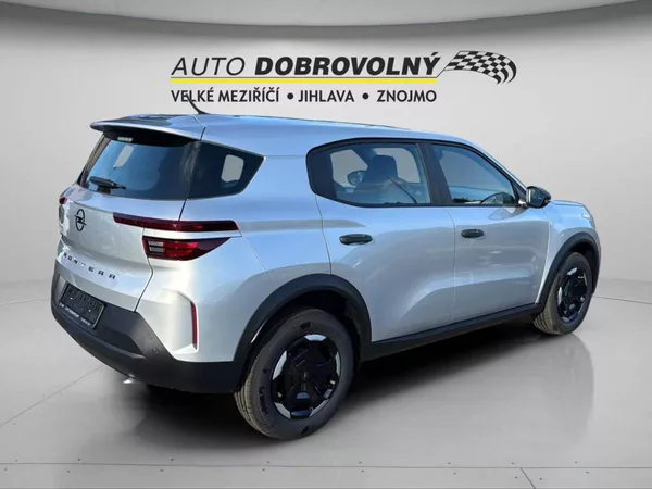 Opel Frontera Edition Hybrid 1.2 TURBO (81kW - foto 8