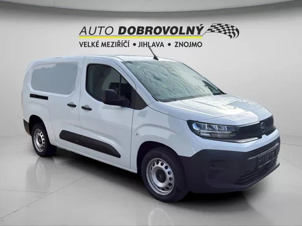 Opel Combo Van L2 (XL) 1.5 CDTi 102k MT6/ - foto 10