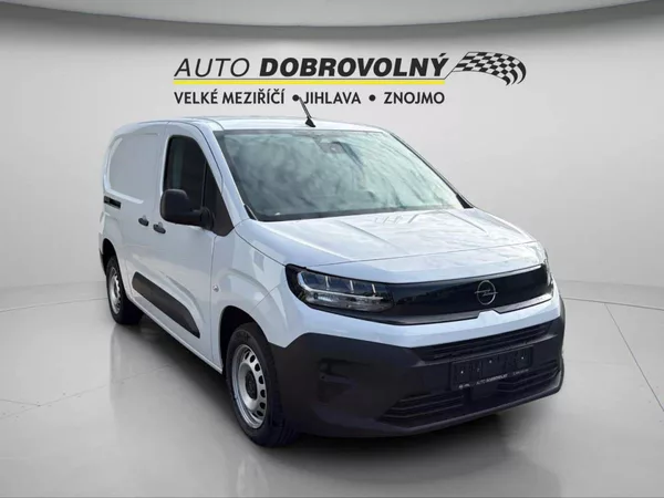 Opel Combo Van L2 (XL) 1.5 CDTi 102k MT6/ - foto 11