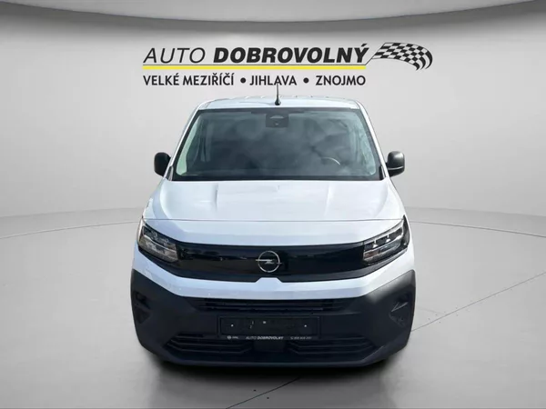 Opel Combo Van L2 (XL) 1.5 CDTi 102k MT6/ - foto 12