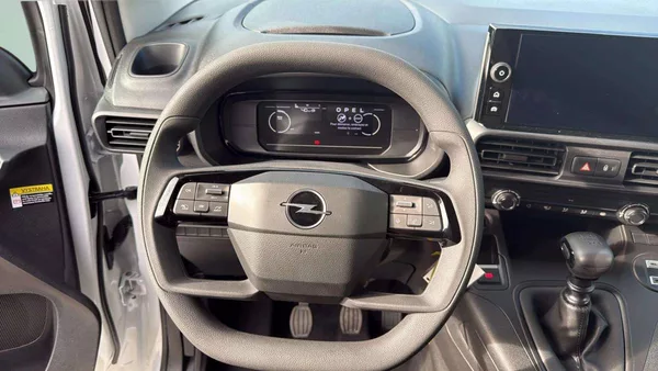 Opel Combo Van L2 (XL) 1.5 CDTi 102k MT6/ - foto 17