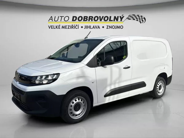 Opel Combo Van L2 (XL) 1.5 CDTi 102k MT6/ - foto 2