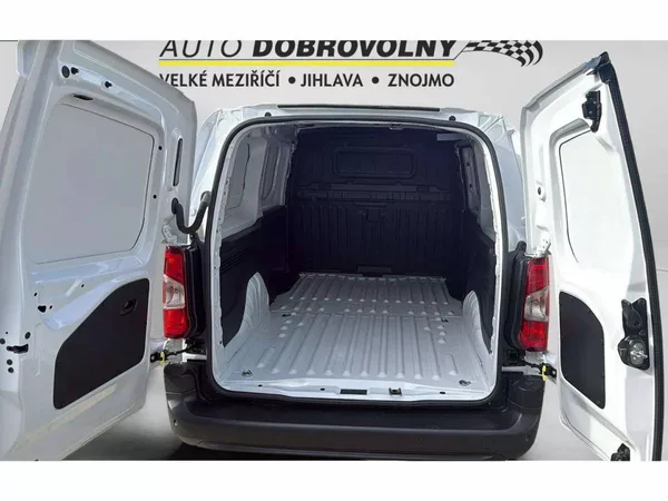 Opel Combo Van L2 (XL) 1.5 CDTi 102k MT6/ - foto 20