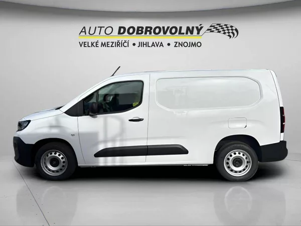 Opel Combo Van L2 (XL) 1.5 CDTi 102k MT6/ - foto 3