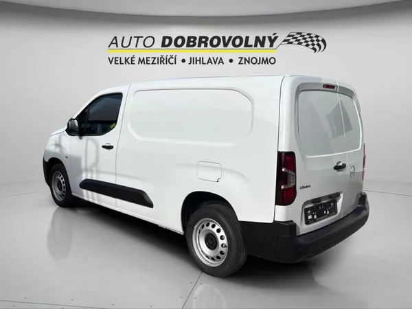 Opel Combo Van L2 (XL) 1.5 CDTi 102k MT6/ - foto 4