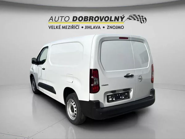 Opel Combo Van L2 (XL) 1.5 CDTi 102k MT6/ - foto 5