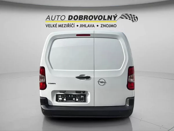 Opel Combo Van L2 (XL) 1.5 CDTi 102k MT6/ - foto 6