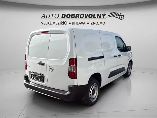 Opel Combo Van L2 (XL) 1.5 CDTi 102k MT6/ - foto 7