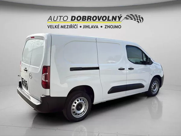 Opel Combo Van L2 (XL) 1.5 CDTi 102k MT6/ - foto 8