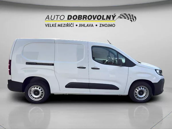 Opel Combo Van L2 (XL) 1.5 CDTi 102k MT6/ - foto 9