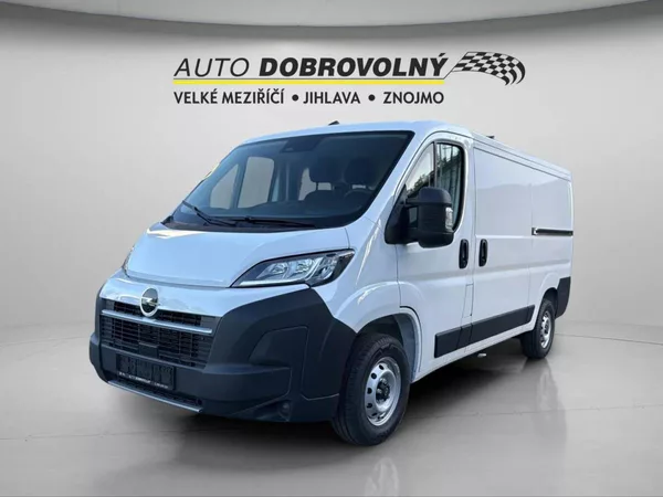 Opel Movano Van 3300 L2H1 2.2 CDTi 140k 6°