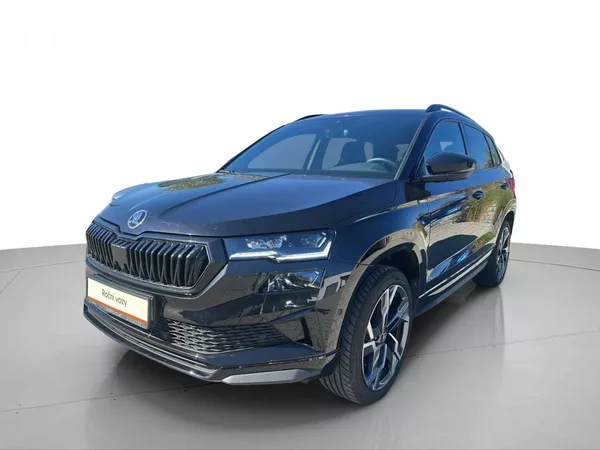 Škoda Karoq Sportline 2,0 TSI 140kW DSG7 4