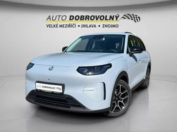 Leapmotor B03X Design ProMax (53 kWh baterie)
