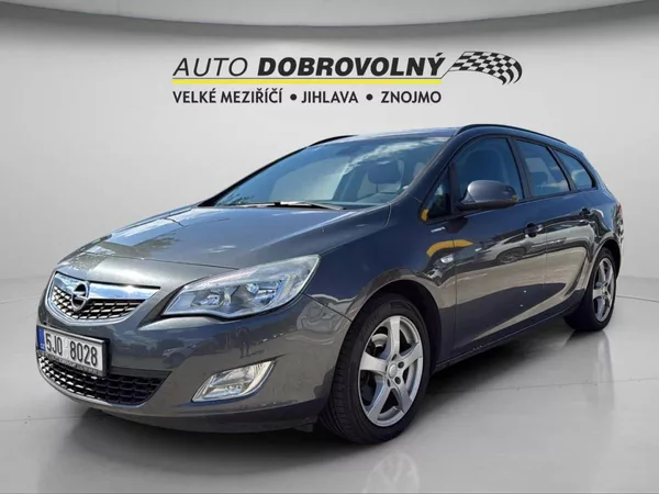 Opel Astra J SPORTS TOURER ENJOY A17DTR M