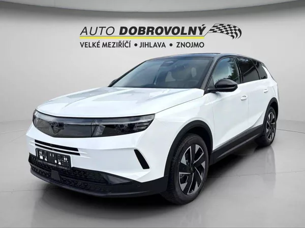 Opel Grandland GS Hybrid 1.2 TURBO (107kW/145