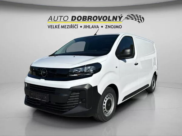 Opel Vivaro L1 (M) Panel Van 2.2 CDTi 150k