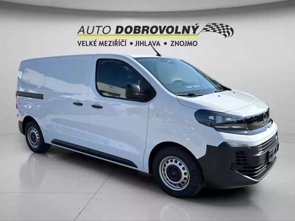 Opel Vivaro L1 (M) Panel Van 2.2 CDTi 150k - foto 10