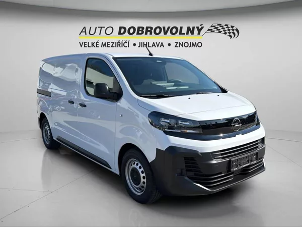 Opel Vivaro L1 (M) Panel Van 2.2 CDTi 150k - foto 11