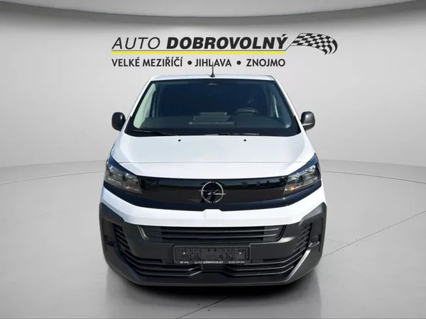 Opel Vivaro L1 (M) Panel Van 2.2 CDTi 150k - foto 12