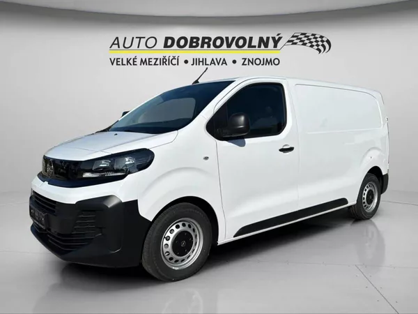 Opel Vivaro L1 (M) Panel Van 2.2 CDTi 150k - foto 2