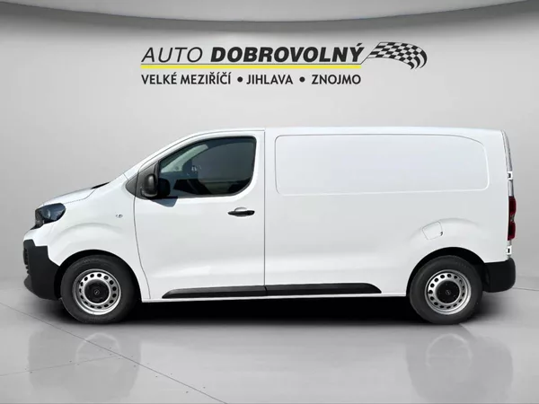 Opel Vivaro L1 (M) Panel Van 2.2 CDTi 150k - foto 3