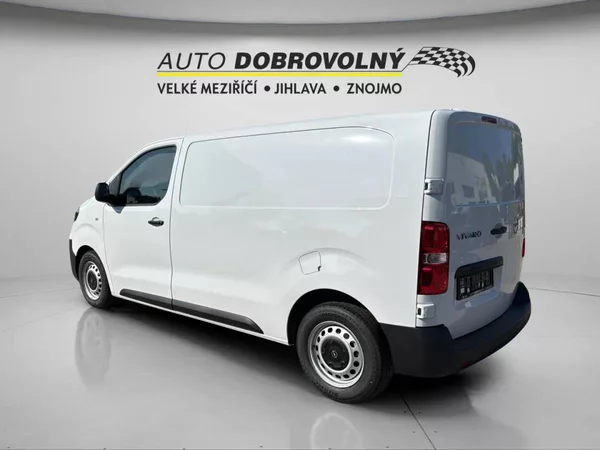 Opel Vivaro L1 (M) Panel Van 2.2 CDTi 150k - foto 4