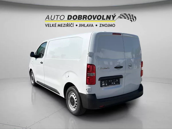 Opel Vivaro L1 (M) Panel Van 2.2 CDTi 150k - foto 5