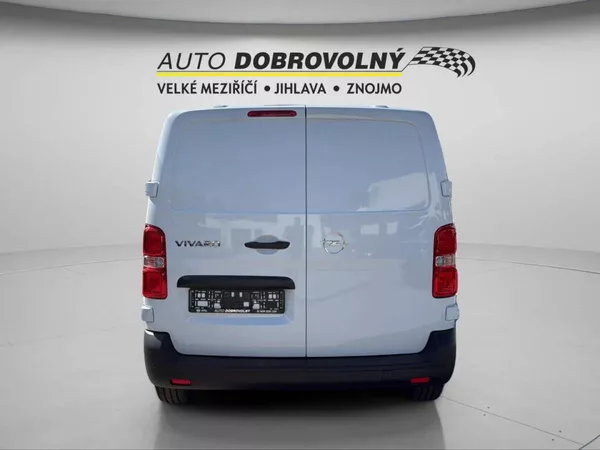 Opel Vivaro L1 (M) Panel Van 2.2 CDTi 150k - foto 6