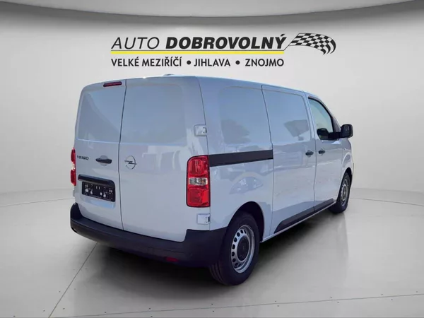 Opel Vivaro L1 (M) Panel Van 2.2 CDTi 150k - foto 7