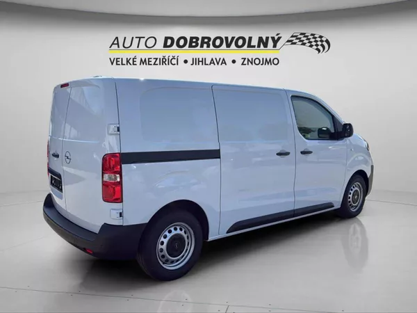 Opel Vivaro L1 (M) Panel Van 2.2 CDTi 150k - foto 8