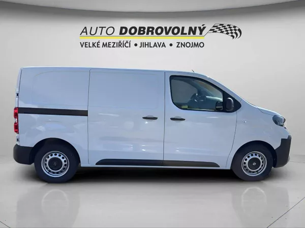Opel Vivaro L1 (M) Panel Van 2.2 CDTi 150k - foto 9