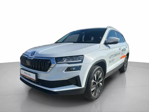 Škoda Karoq Top Selection 1,5 TSI 110kW MT