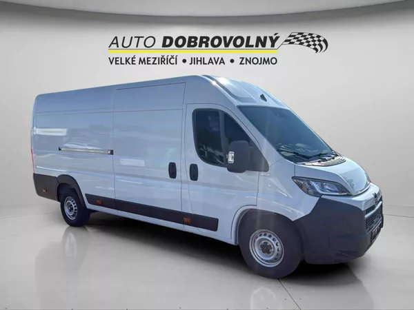Opel Movano Van 3500 Heavy L4H2 2.2 CDTi 1 - foto 10