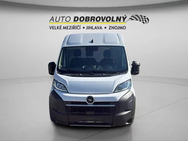 Opel Movano Van 3500 Heavy L4H2 2.2 CDTi 1 - foto 12