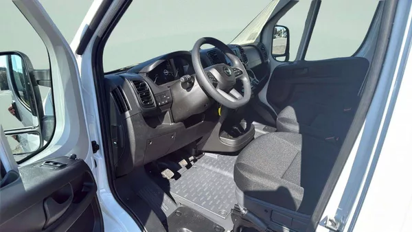 Opel Movano Van 3500 Heavy L4H2 2.2 CDTi 1 - foto 14