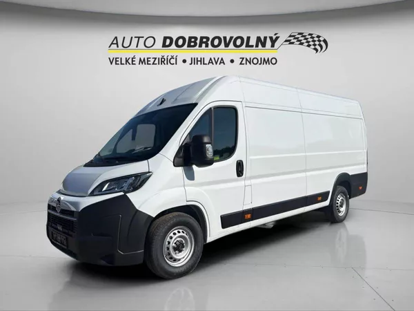 Opel Movano Van 3500 Heavy L4H2 2.2 CDTi 1 - foto 2