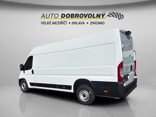 Opel Movano Van 3500 Heavy L4H2 2.2 CDTi 1 - foto 4