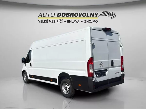 Opel Movano Van 3500 Heavy L4H2 2.2 CDTi 1 - foto 5