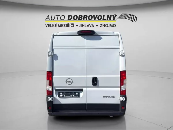 Opel Movano Van 3500 Heavy L4H2 2.2 CDTi 1 - foto 6